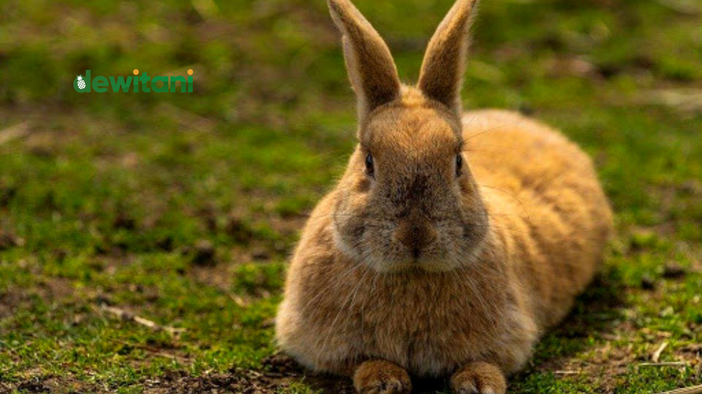khasiat madu murni untuk kelinci